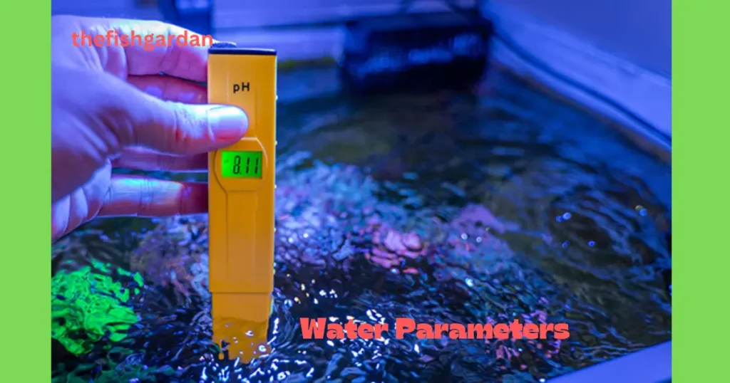 Water Parameters